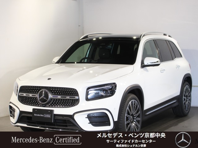 GLB GLB200d 4マチック AMGラインパッケージ 4WD MP202502
