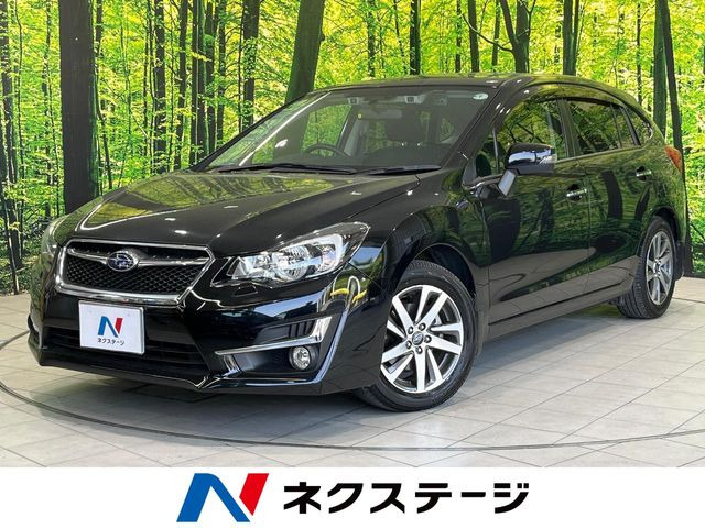 インプレッサスポーツ  2.0iアイサイト プラウドエディション