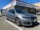 308 GT ブルーHDi ディーゼル 