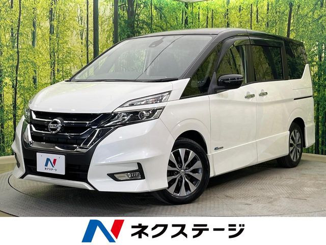 セレナ 2.0 ハイウェイスター 