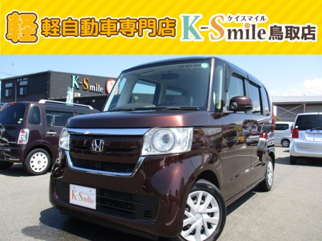 N-BOX G 