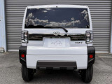 タフト G ダーククロム ベンチャー 4WD 