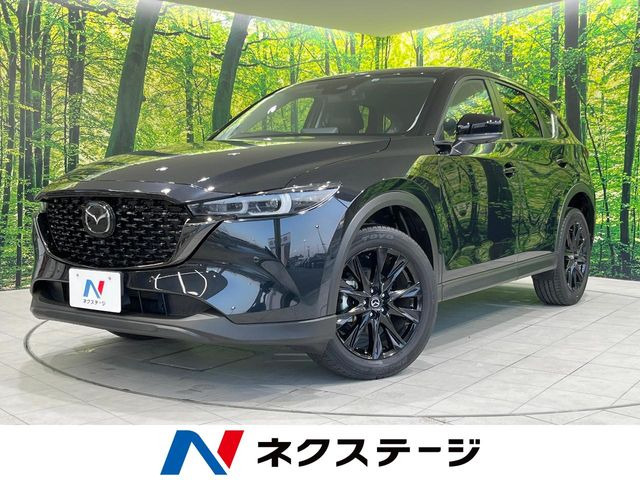 CX-5 2.0 20S ブラックトーンエディション 