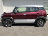 クロスビー 1.0 ハイブリッド(HYBRID) MZ 4WD 