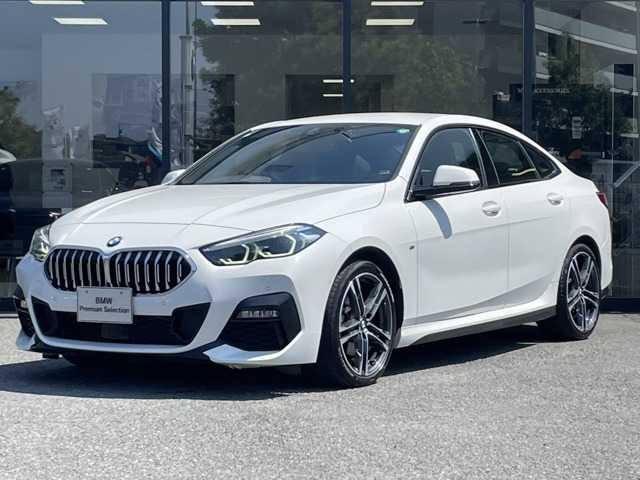 2シリーズグランクーペ 218d Mスポーツ エディション ジョイプラス 