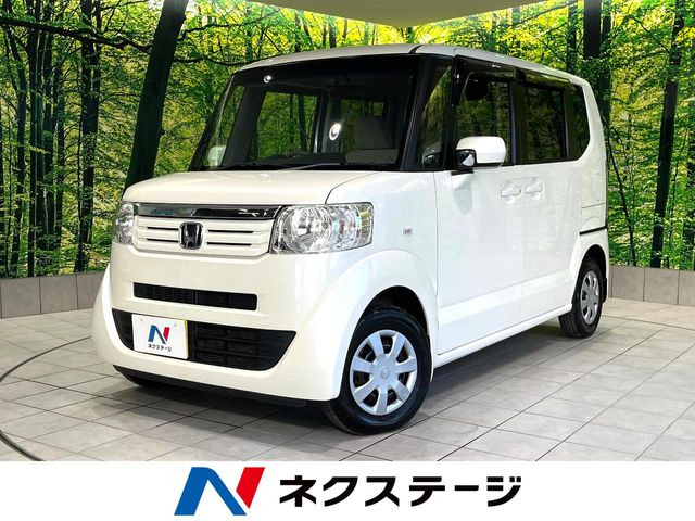 N-BOX G Lパッケージ 