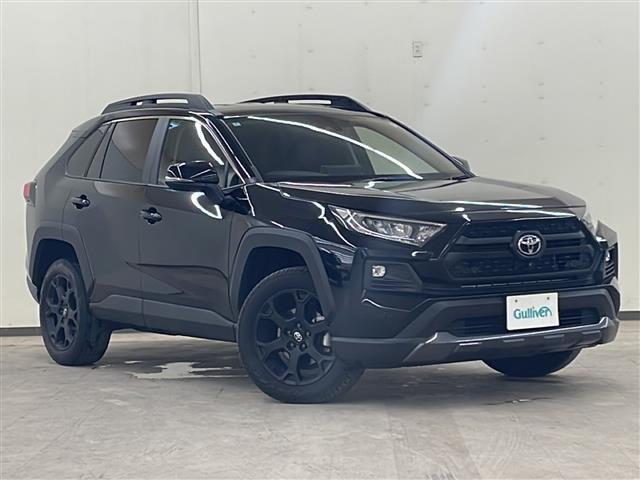 RAV4 2.0 アドベンチャー オフロードパッケージ 4WD 修復歴無し