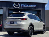 CX-8 2.5 25S ブラックトーンエディション 
