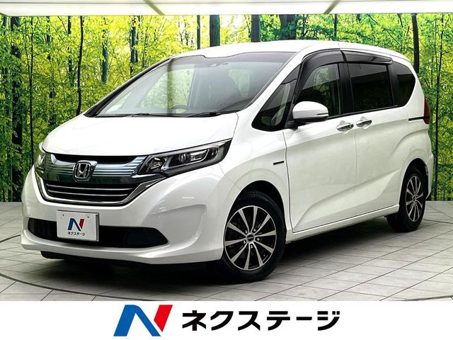 フリードハイブリッド  ハイブリッド・Gホンダセンシング