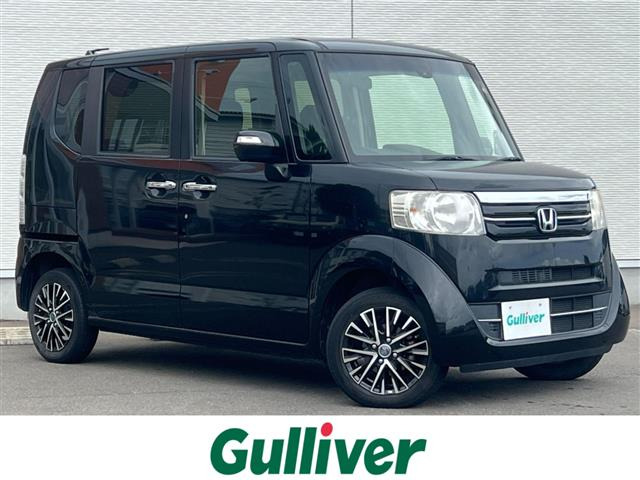 N-BOX G Lパッケージ 4WD 4WD 修復歴無し