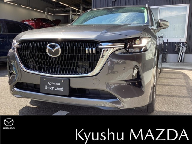 CX-80 3.3 XD ハイブリッド プレミアム モダン ディーゼル 4WD 