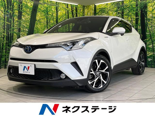 C-HR  G