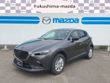 【マツダのコンパクトSUV・CX-3】