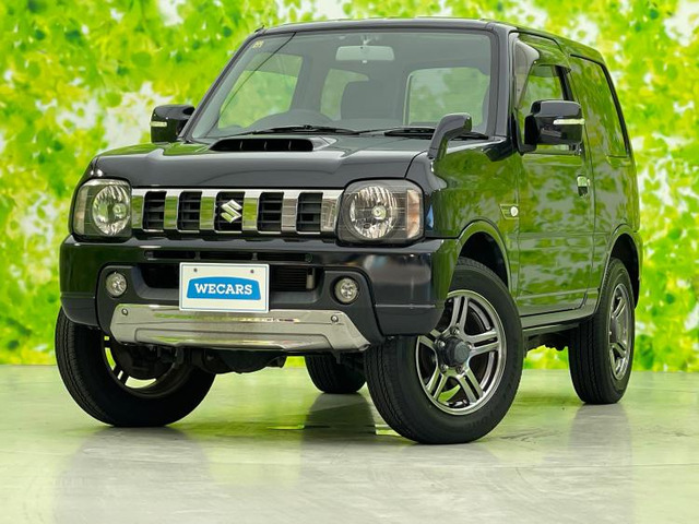 ジムニー ランドベンチャー 4WD 