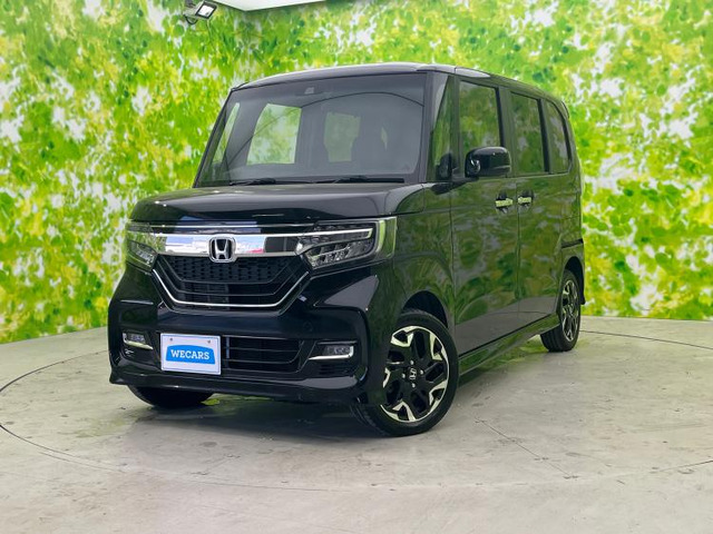 N-BOXカスタムG L ターボ ホンダセンシング 4WD