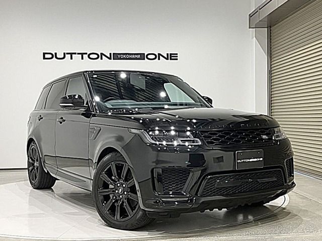 レンジローバースポーツHSE (ディーゼル) 4WD