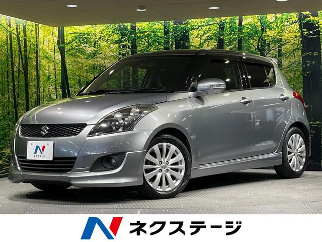スズキ スイフト 愛知県の中古車 | 中古車情報・中古車検索なら