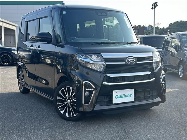 タントカスタム RS セレクション 修復歴無し