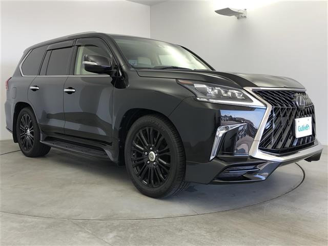 LX 570 4WD 4WD 本革シート