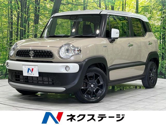クロスビー 1.0 ハイブリッド(HYBRID) MZ 