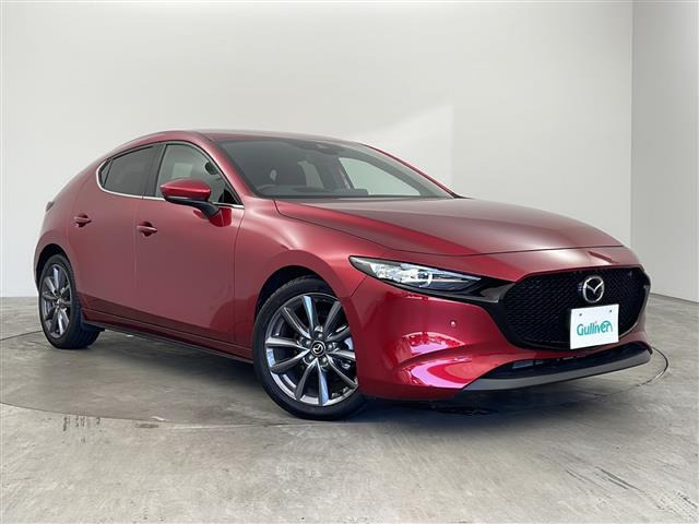 MAZDA3ファストバック 1.5 15S ツーリング 修復歴無し