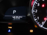 撮影時の走行距離は「46352Km」になります。