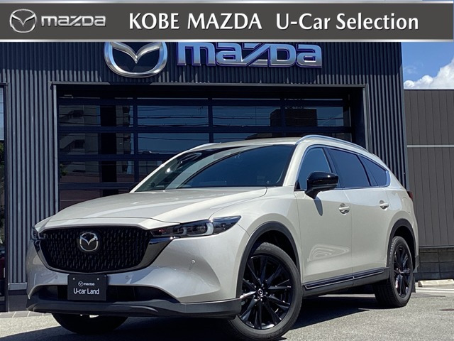 CX-8 2.5 25S ブラックトーンエディション 