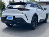 クラウンスポーツ 2.5 Z E-Four 4WD 