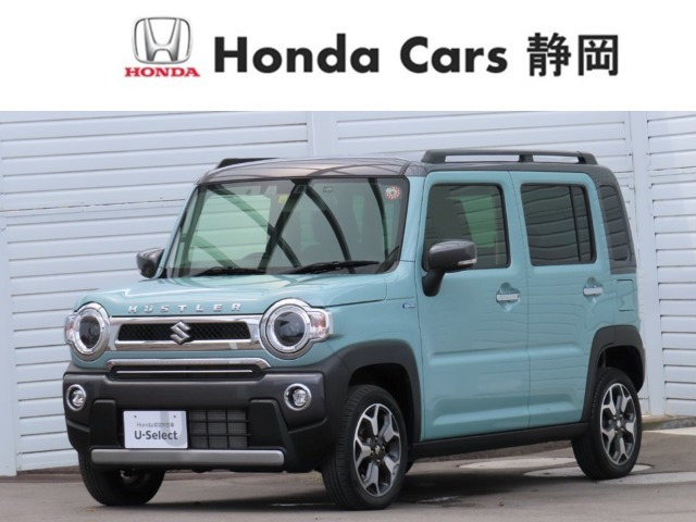 ハスラー J スタイルII 