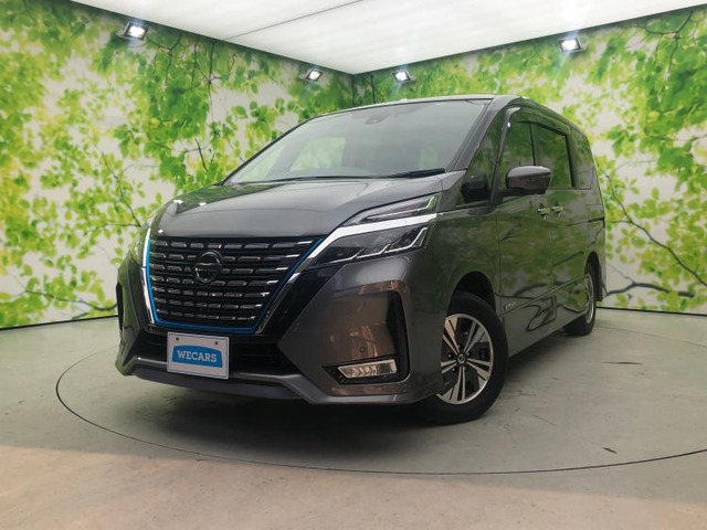 セレナ 1.2 e-POWER ハイウェイスター V 
