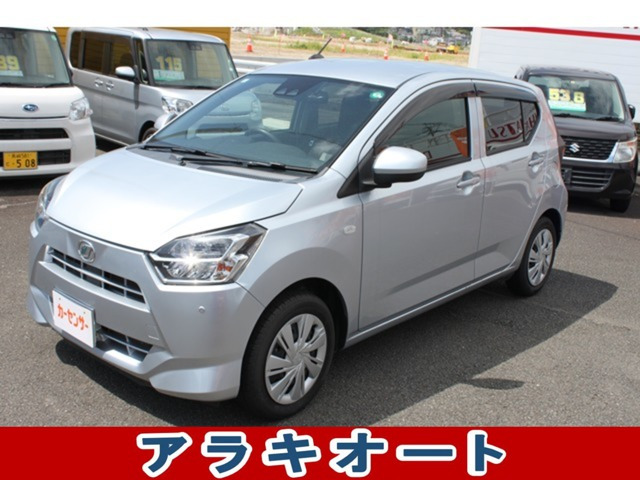 ミライース X リミテッド SAIII