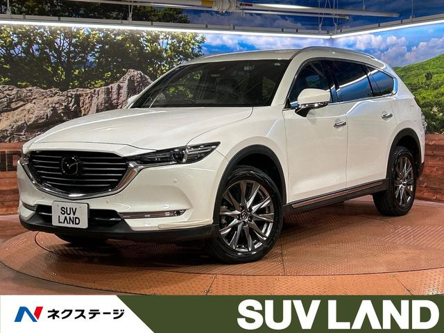 CX-8 2.2 XD Lパッケージ 