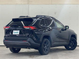 RAV4 2.0 アドベンチャー オフロードパッケージ 4WD 修復歴無し
