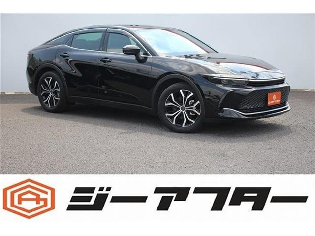 クラウンクロスオーバー 2.5 G E-Four 4WD R6/4以降モデル360°カメラ電動RゲートETC