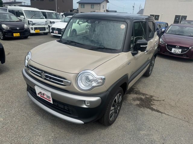 クロスビー 1.0 ハイブリッド(HYBRID) MZ 4WD 