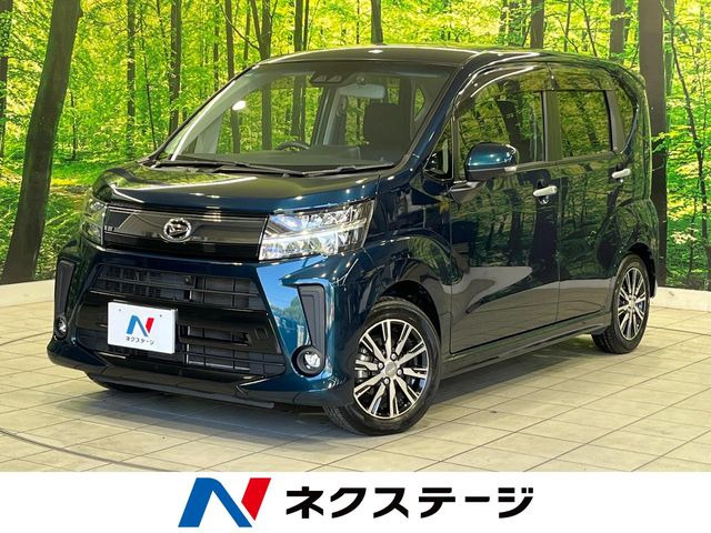 ムーヴカスタムX VS SAIII