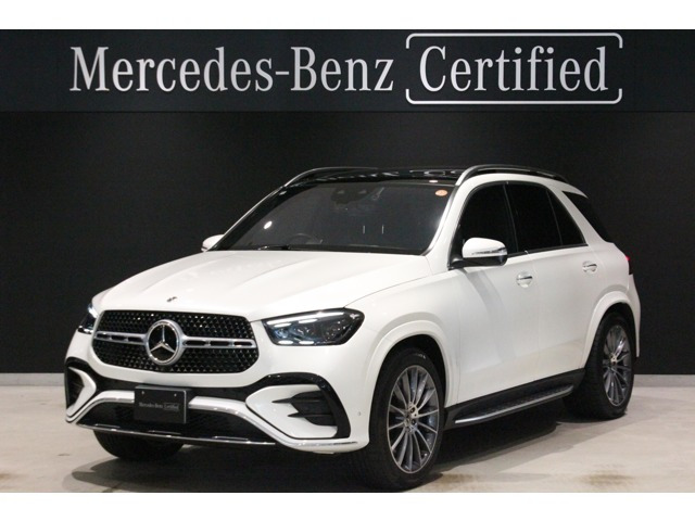 GLE 450d 4マチック スポーツ (ISG搭載モデル) 4WD 