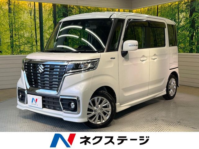 スペーシアカスタム ハイブリッド(HYBRID)  GS 