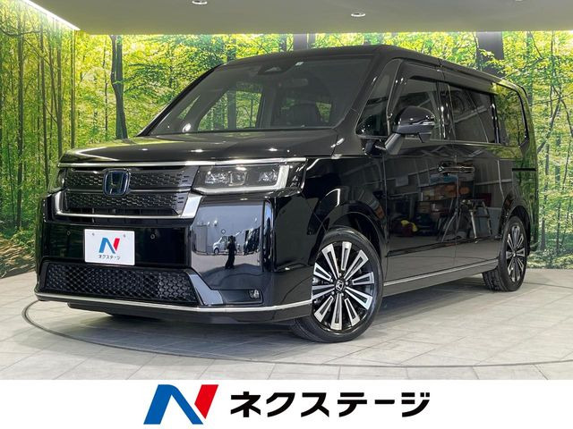 ステップワゴン 2.0 e:HEV スパーダ プレミアムライン 