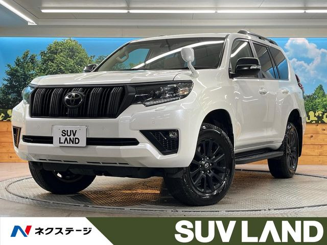 ランドクルーザープラド 2.7 TX Lパッケージ マットブラック エディション 4WD 