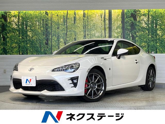 86 2.0 GT リミテッド ハイパフォーマンス パッケージ 