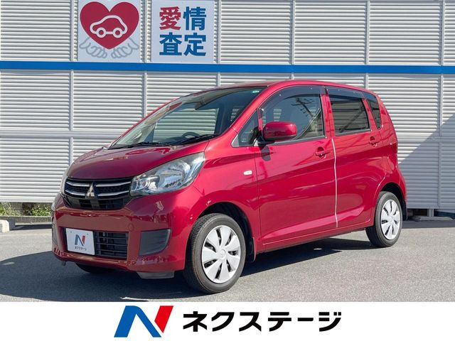 eKワゴン E 