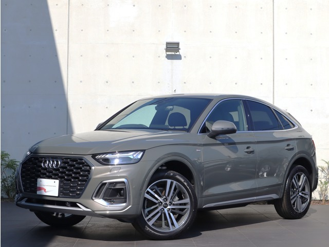 Q5スポーツバック Sライン ダイナミック エディション ディーゼル 4WD 