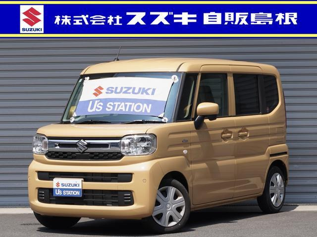 スペーシア ハイブリッド(HYBRID)  X 両側電動スライドドア