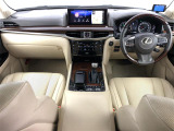 LX 570 4WD 4WD 本革シート