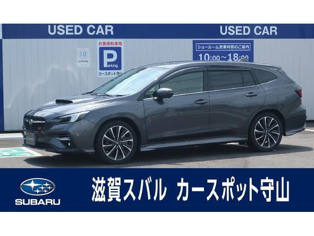 レヴォーグ 1.8 STI スポーツ 4WD 