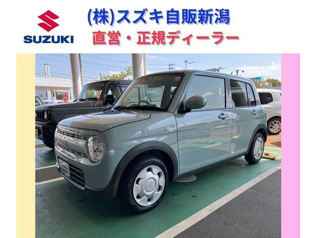 アルトラパン G 4WD 