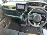 N-BOXカスタム G L ホンダセンシング 