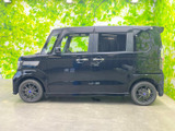 N-BOXカスタム G L ターボ ホンダセンシング 4WD 