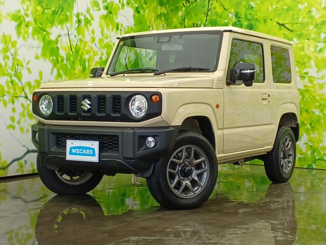 ジムニー XC 4WD 